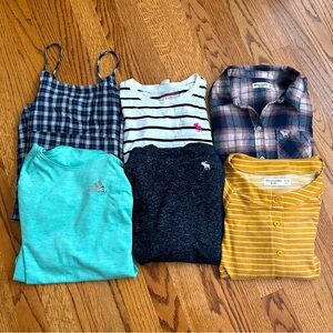 Bundle~Abercrombie Kids